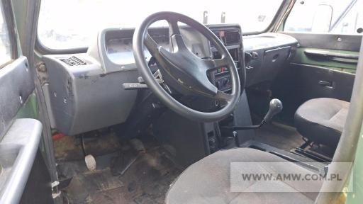 Samochód HONKER 2000 